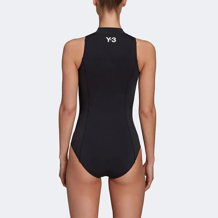 Y-3 One-Piece Swimsuits Women's Black-2