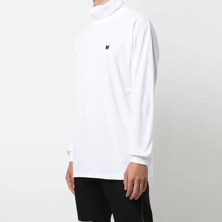 Needles Long Sleeve Turtle Neck Tee-3
