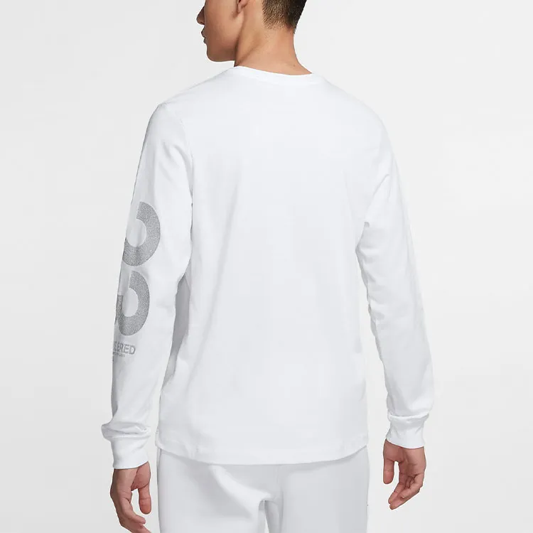 Jordan Air Jordan 23 T Shirts Men White-3