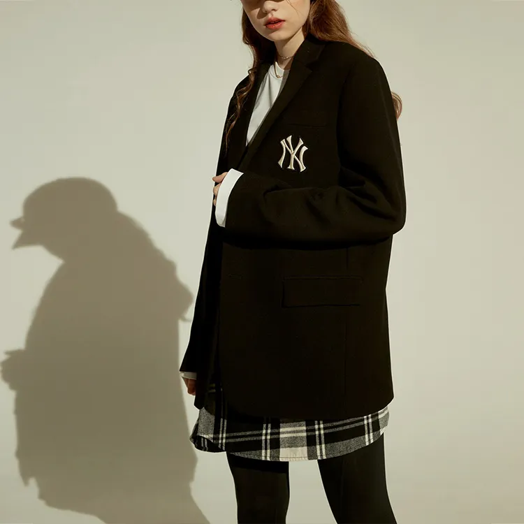 MLB New York Yankees Business Suits Unisex Black-5