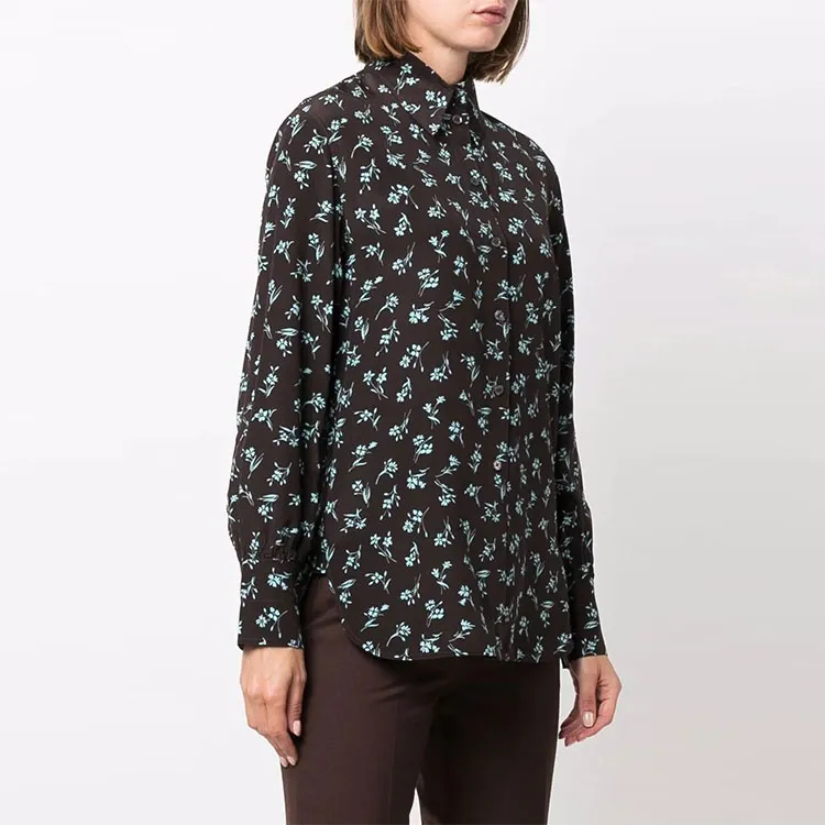 Paul Smith Shirts Women's Black-3