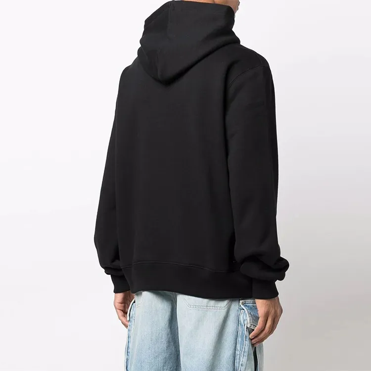 AMIRI Leopard Applique Hoodie-2