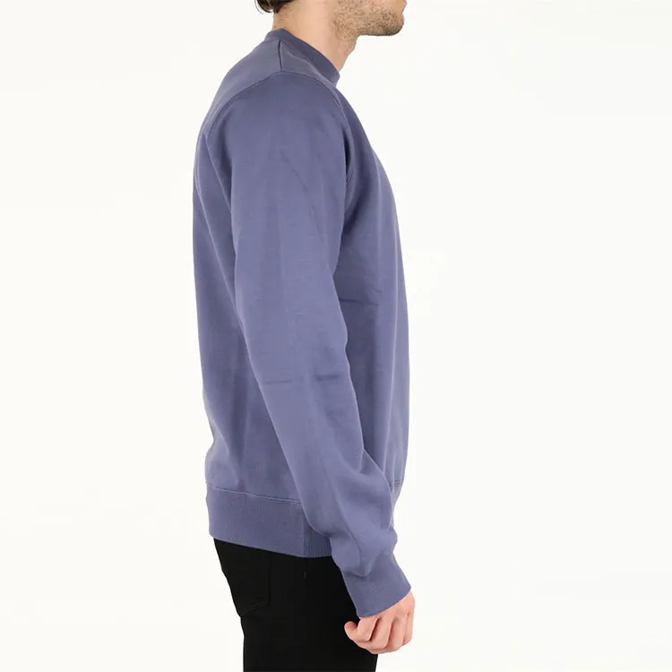 DIOR Quarterly New Products Sweatshirts Men Purple-5