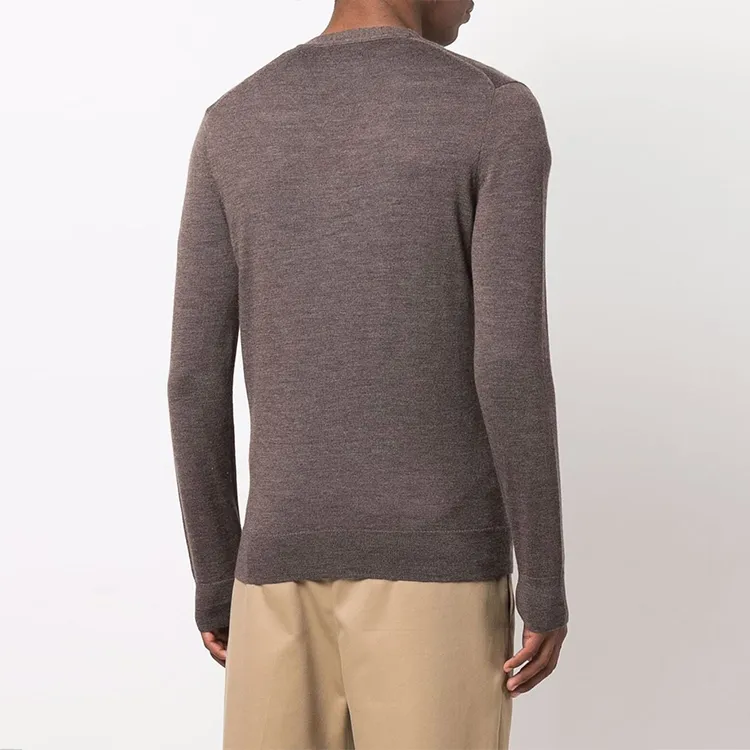 Polo Ralph Lauren Sweaters Men Brown-2