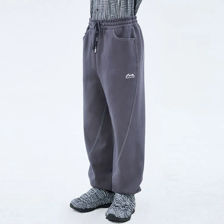 ADER ERROR Admore Trackpants 'Grey'-5