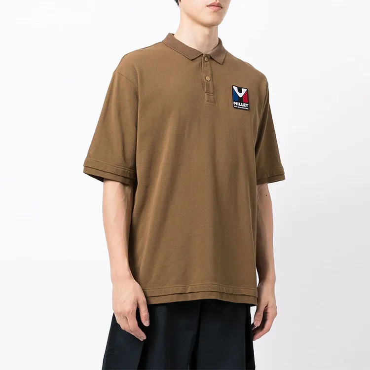 White Mountaineering Polo Shirts Men-3
