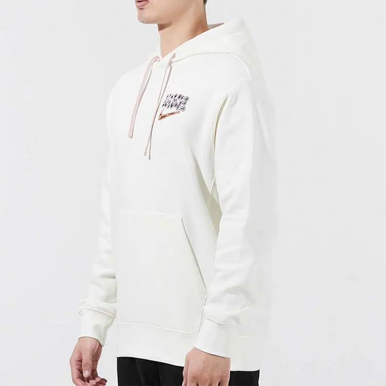 Nike Sweatshirts Men Ecru-4
