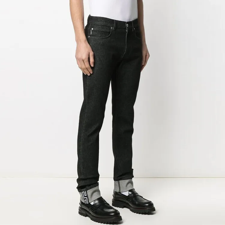 VERSACE Jeans Men Black-2