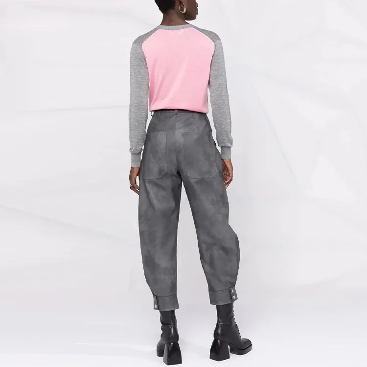 Alexander McQueen Knitwear Women's Gray-3