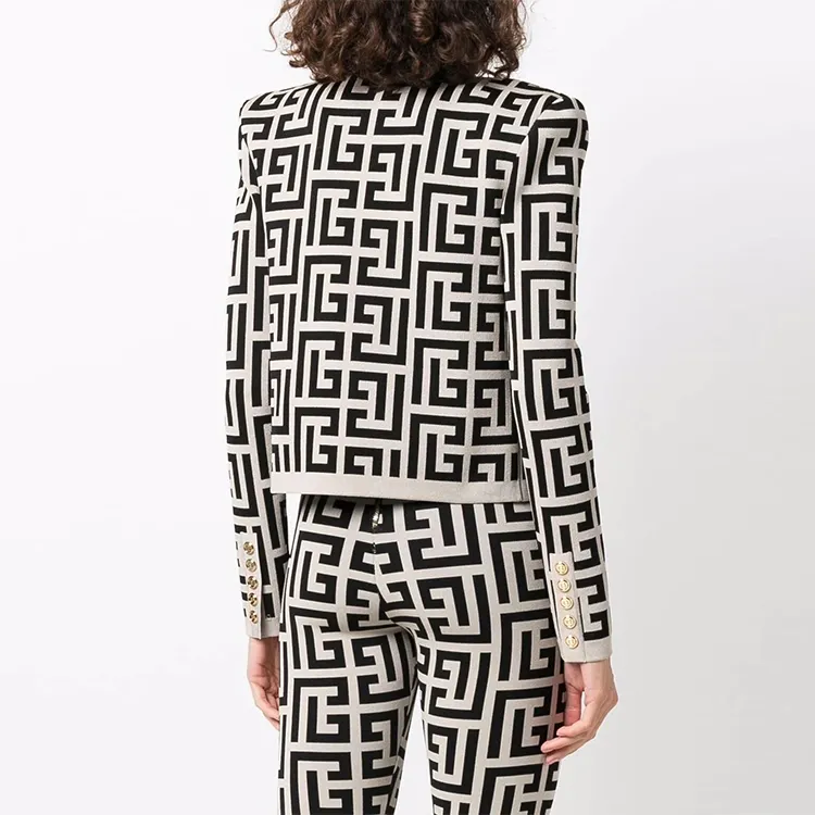 Rossignol X BALMAIN Jackets Women's Multicolor-2