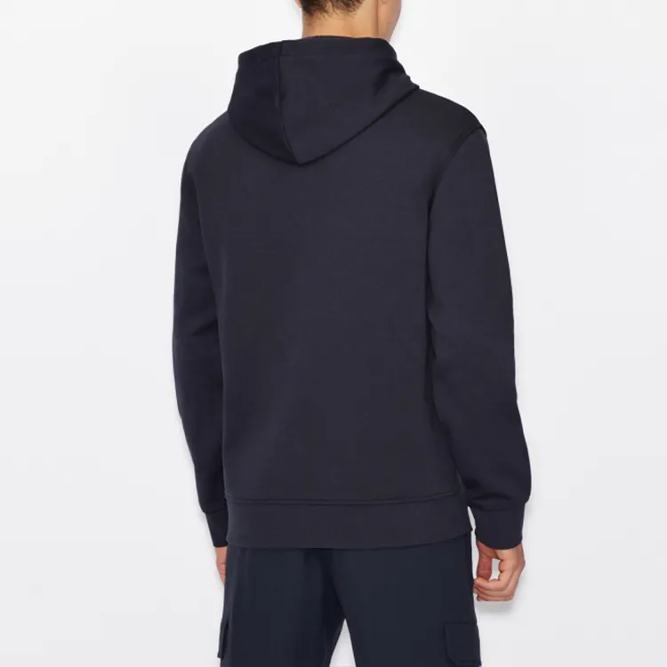 ARMANI EXCHANGEAE FW21 Sweatshirt Men's Blue-4
