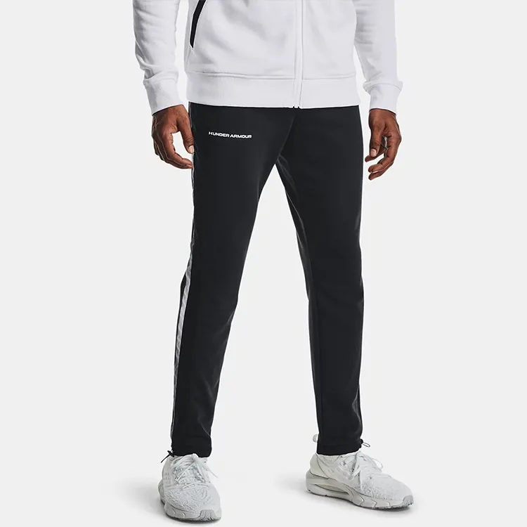 Under Armour Knitted Sports Pants Men's Blue Gray-2