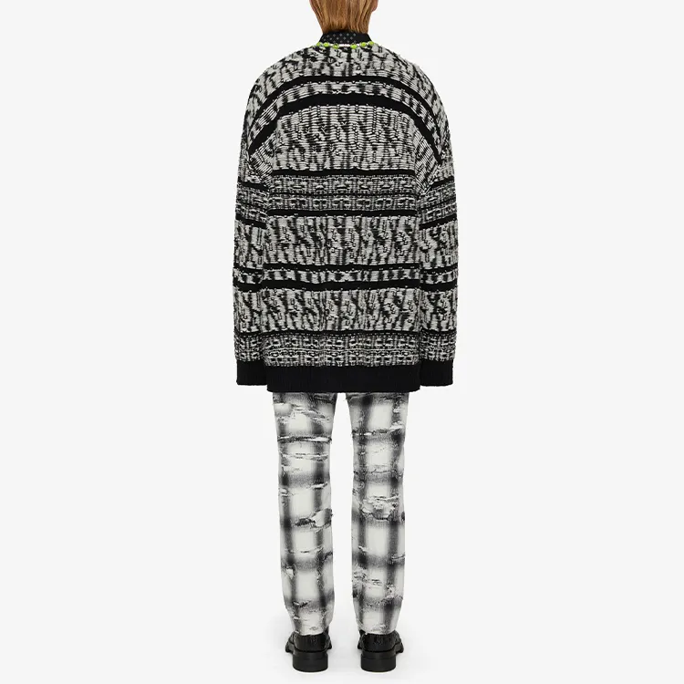 GIVENCHY SS22 Sweater Men's Multicolor-2