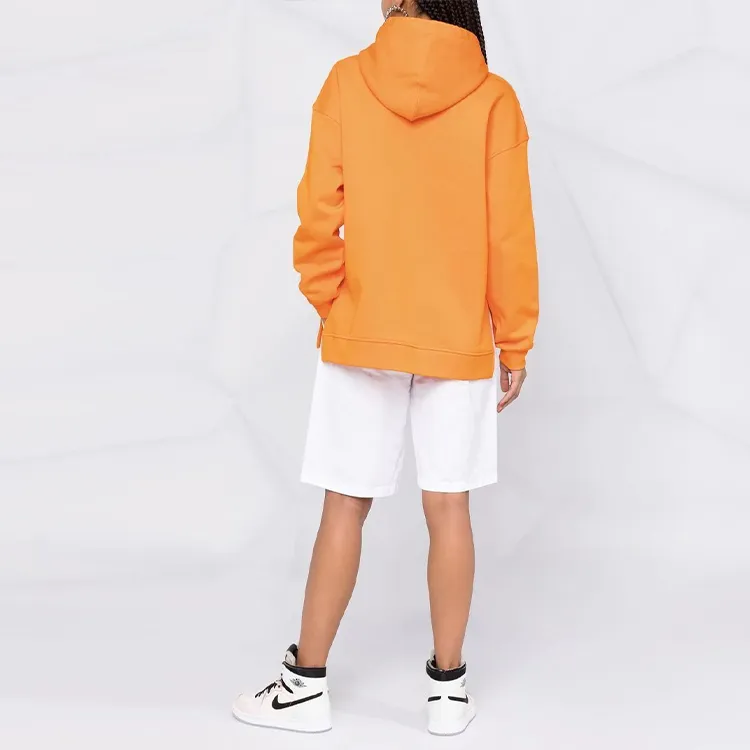 GANNI Sweatshirts Women's Orange-2