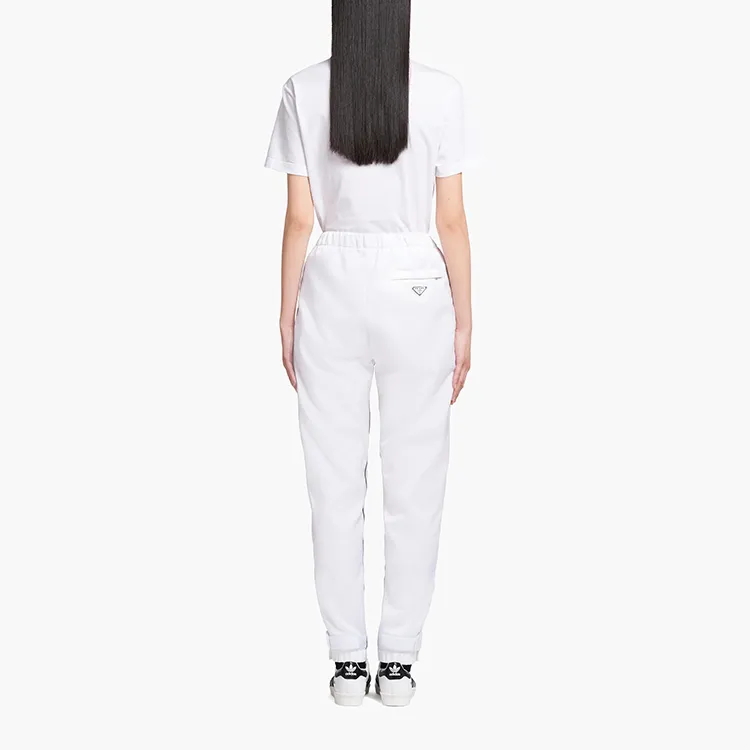 PRADA For PRADA Re Nylon Pants-2