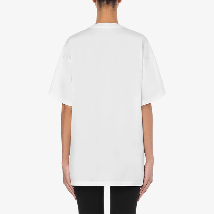 MOSCHINO T Shirts Women's White-2