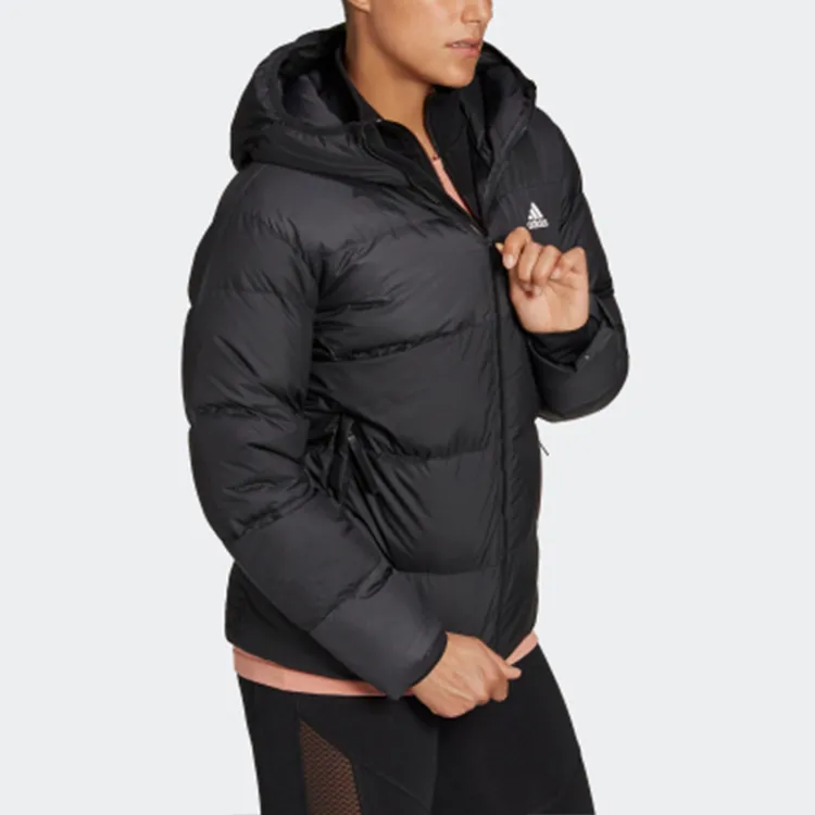 Adidas Down Jackets Women's Black-2