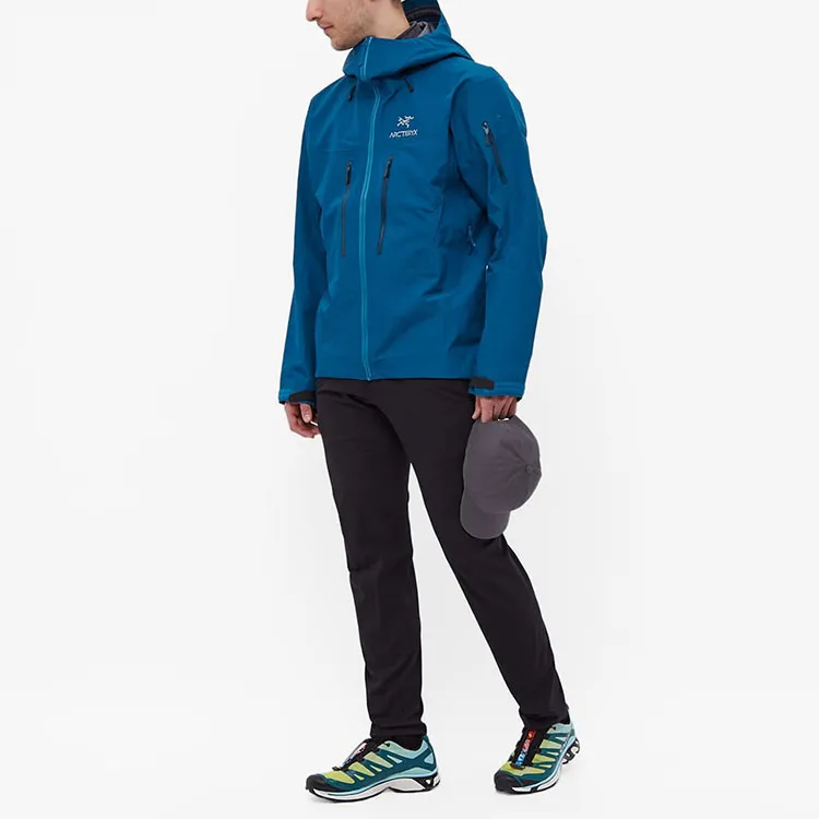 Arcteryx Alpha Sv Shell Jacket-13