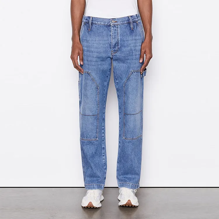 FRAME Jeans Men Blue-3
