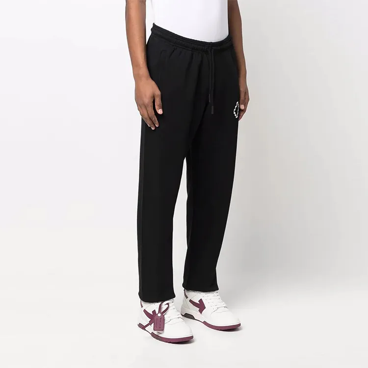 Marcelo Burlon Tempera Cross Sweatpants-2