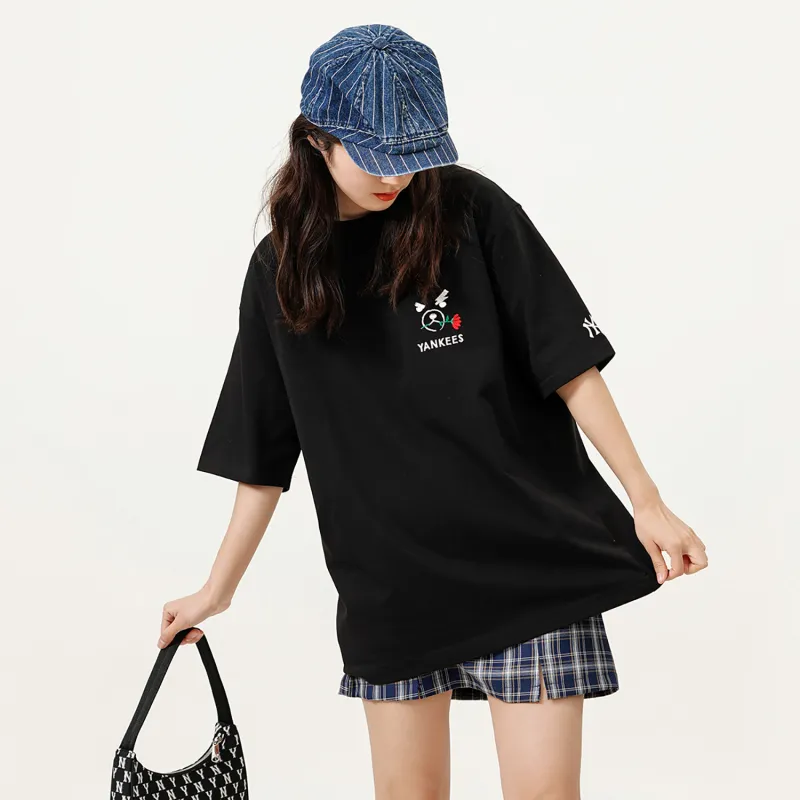 MLB Mega Bear T Shirts Unisex Black-3