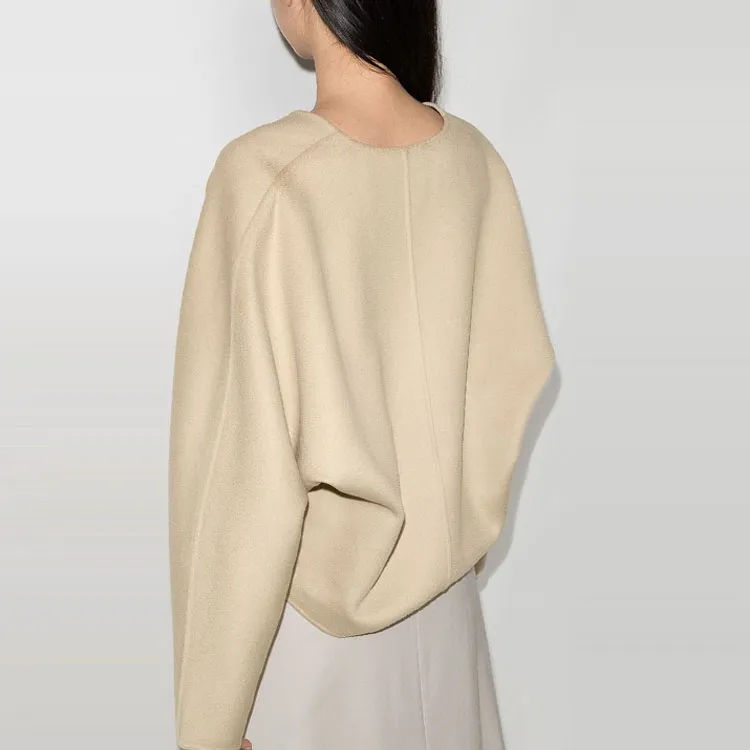 TOTEME Sweaters Women's Beige-2