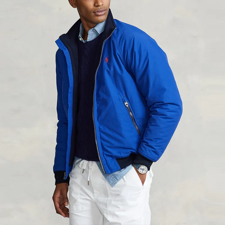 Polo Ralph Lauren Jackets & Coats Men's Blue-2