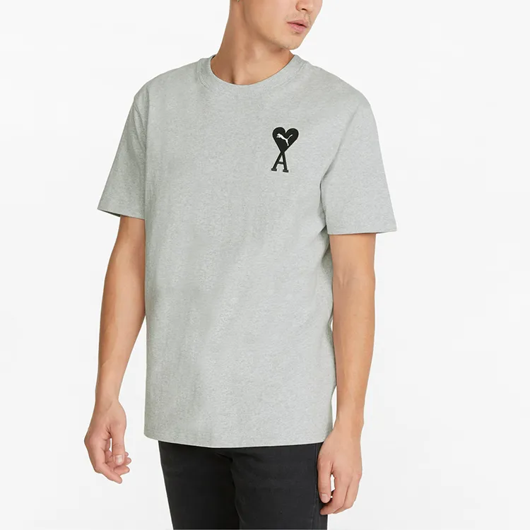 PUMA X Ami Graphic Tee-2