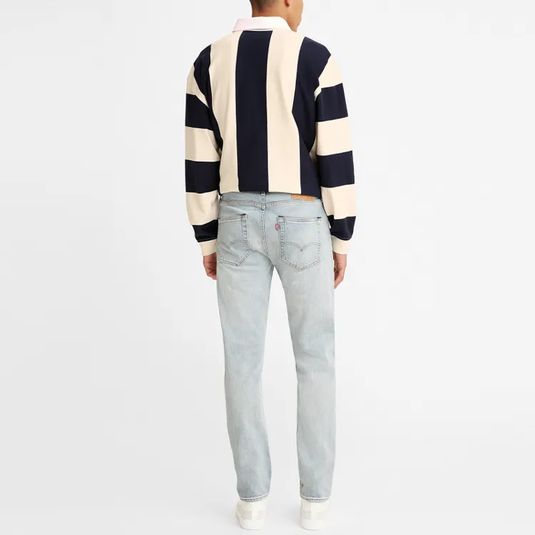 Levis Jeans Men Blue-3