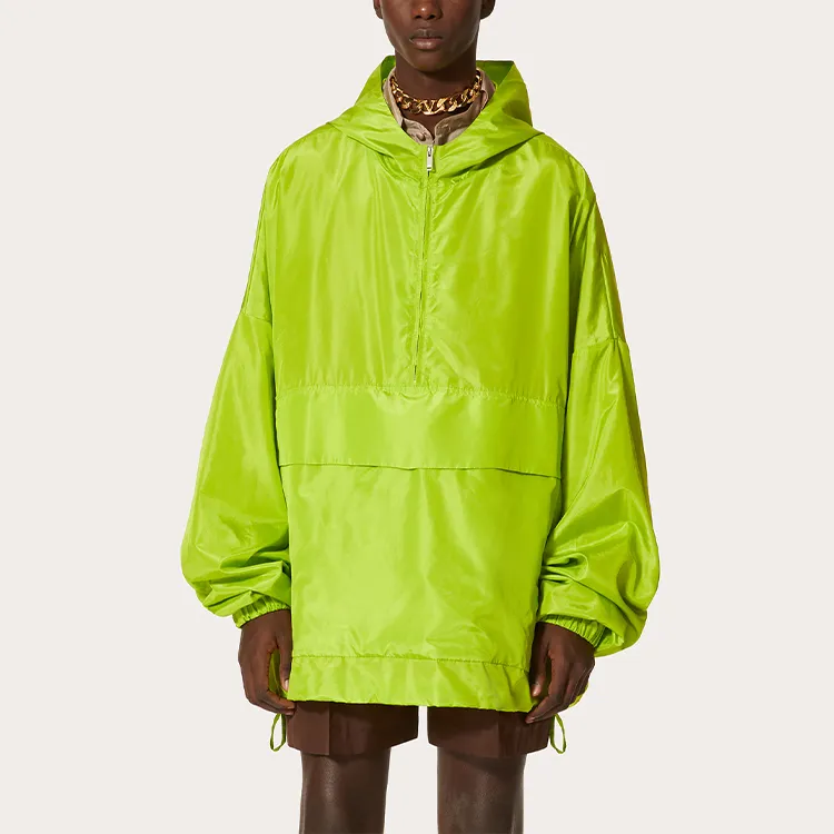 Valentino Jackets Men Yellow Green-2
