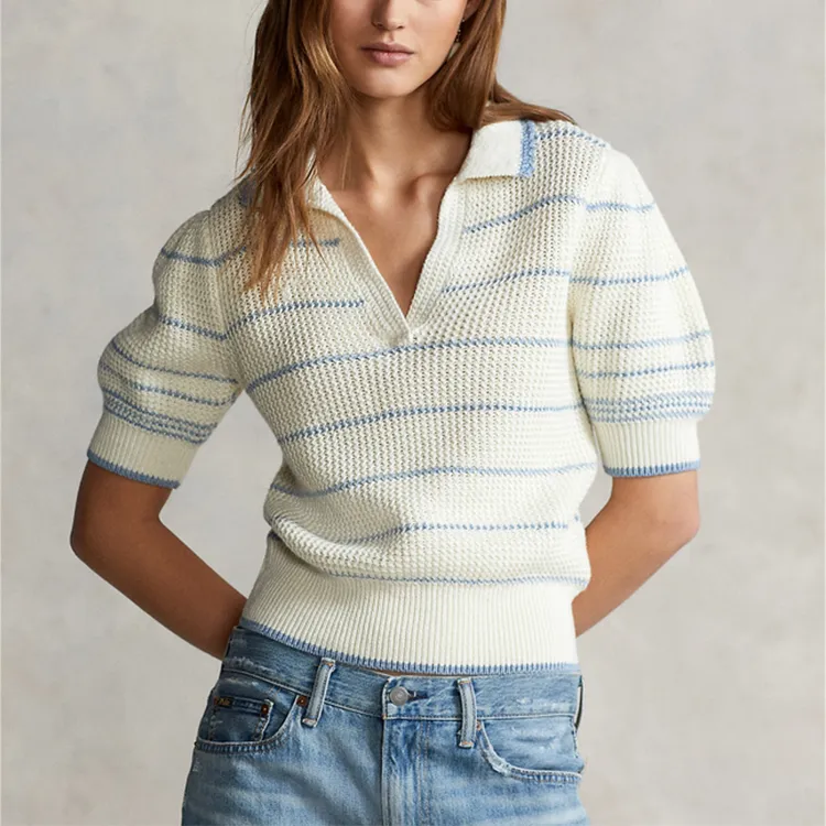 Polo Ralph Lauren Polo Shirt Women's White-1