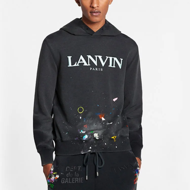 Gallery Dept. X Lanvin Hoodie Multi Collection 2-4