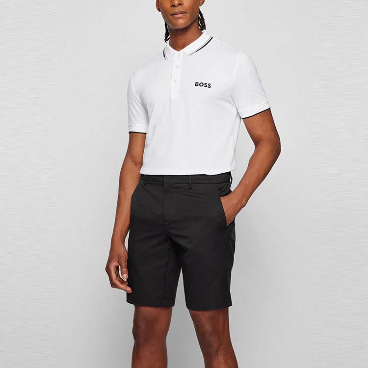 HUGO BOSS Paddy Polo Shirt-2