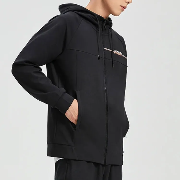 LINING Wade Collection Jackets Men Black-4