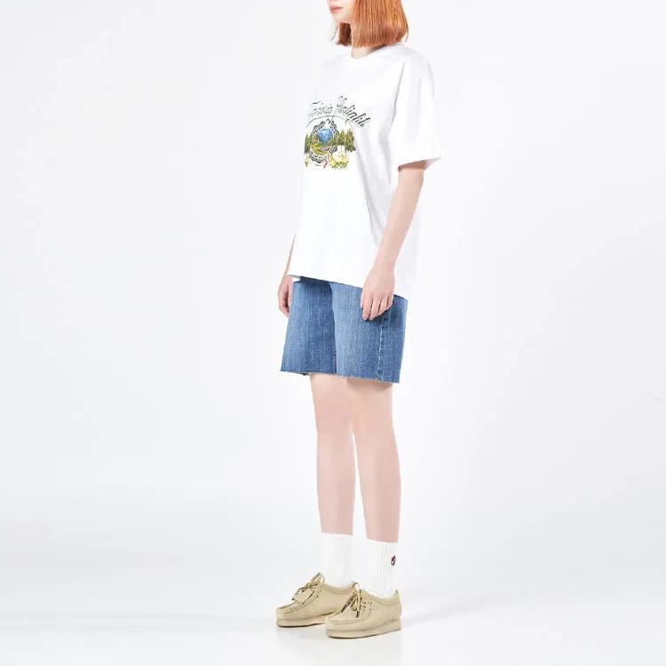 Acme De La Vie/ADLV SS22 T Shirt Unisex White-4