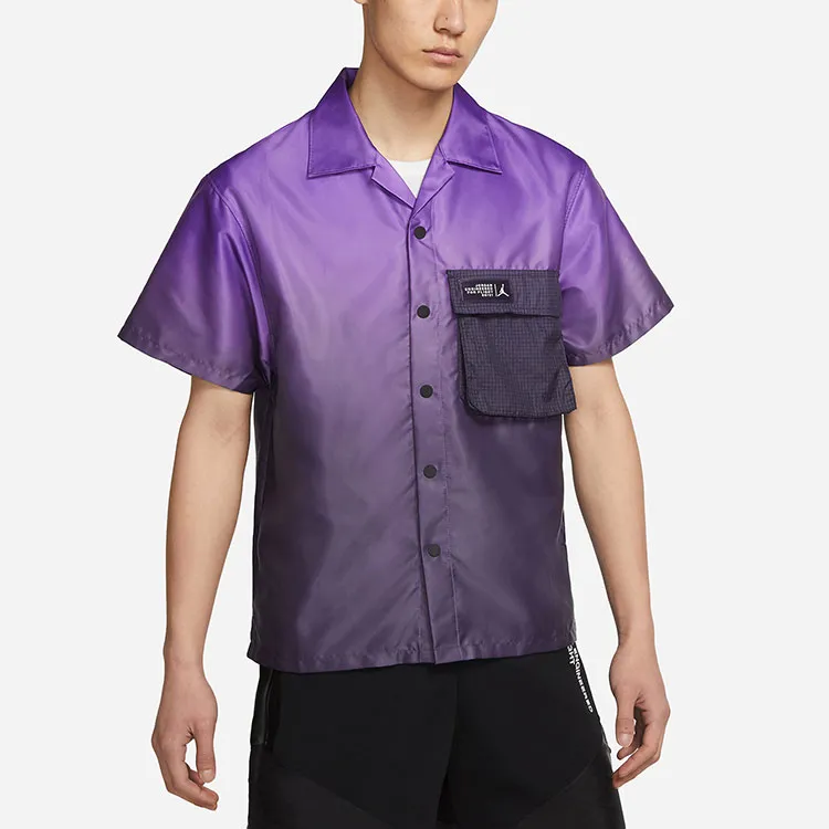 Jordan Essentials Shirts Men Purple-4
