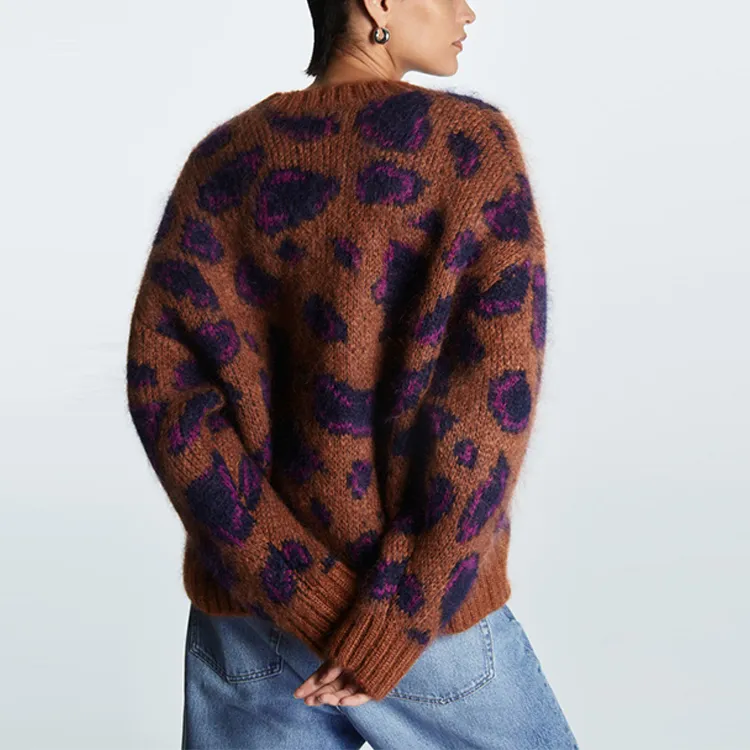COS Sweaters Women's Brown-3