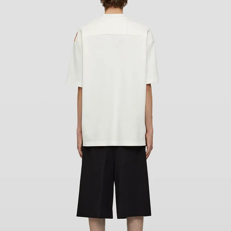 JIL SANDER T Shirts Men Pink-2