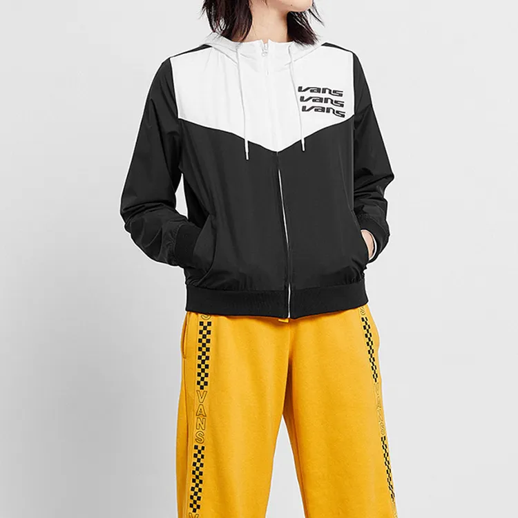 Vans Jackets Women's Black-6