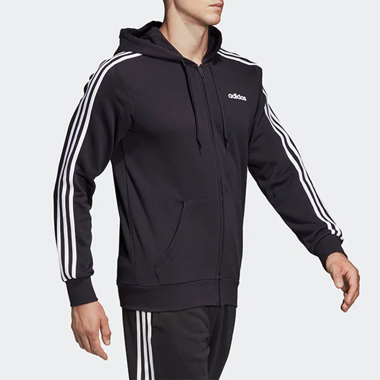 Adidas Jackets Men Black-5
