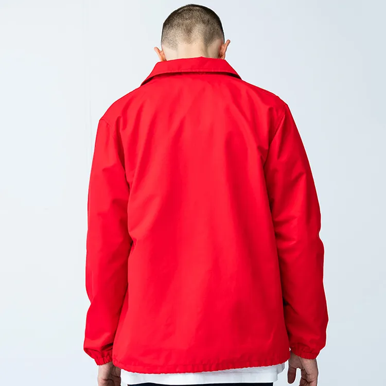 Champion Jacket Japan Version Men's Red-3