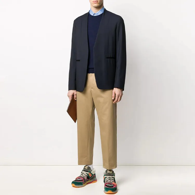 GUCCI Gg Embroidered Logo Sweater-3