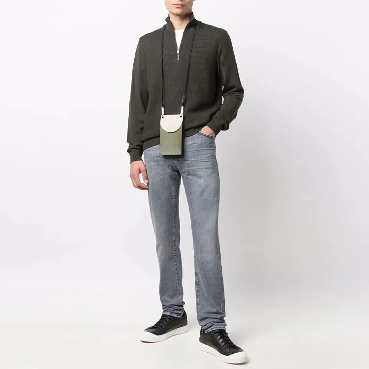 HUGO BOSS Jeans Men Gray-1