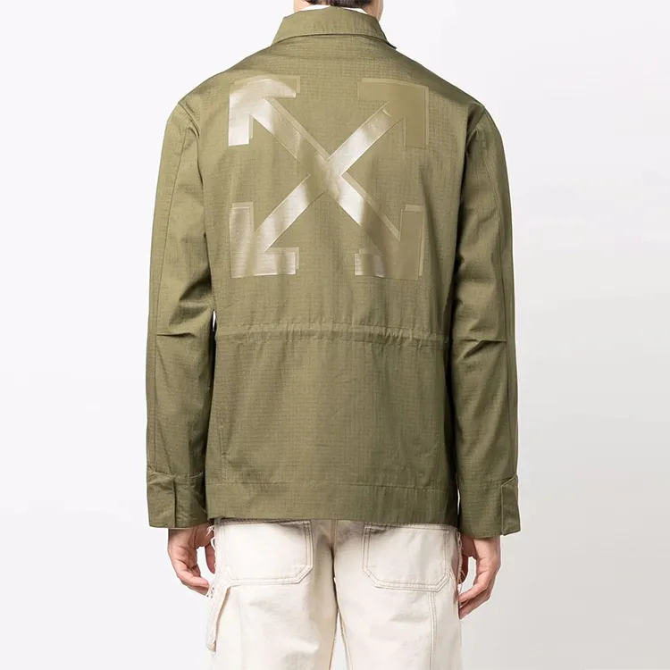 OFF WHITE Arrows Lightweight Jacket-3