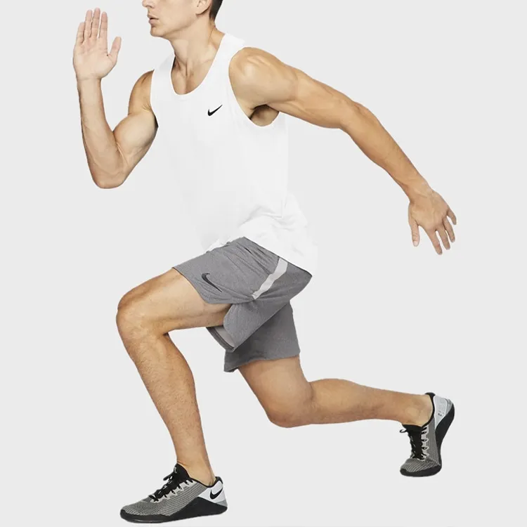Nike Tank Tops Men White-2