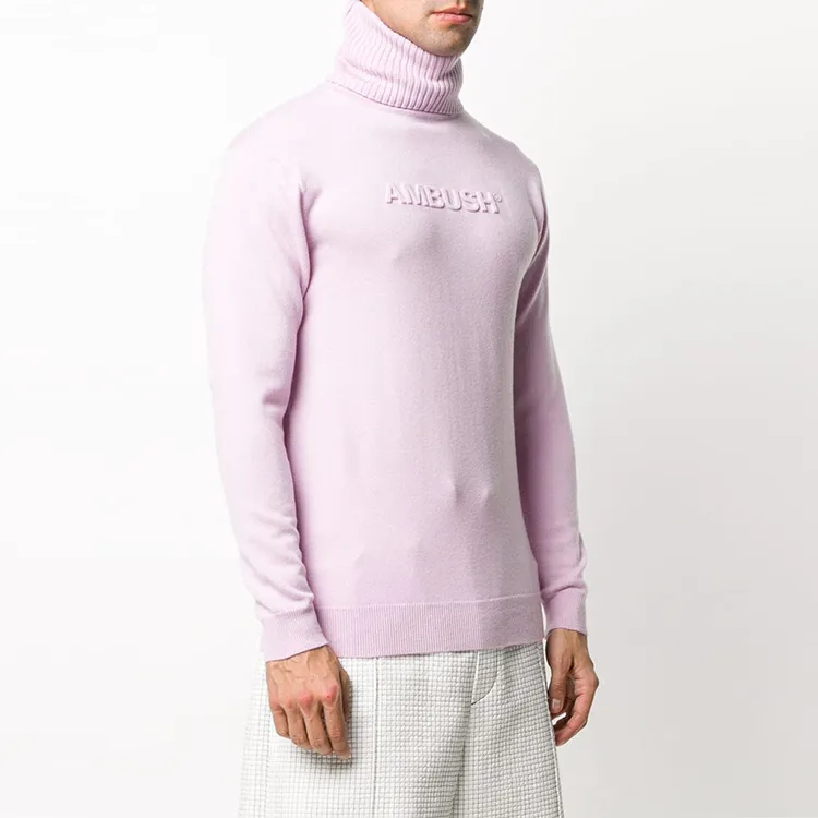 AMBUSH Sweaters Unisex Pink-3