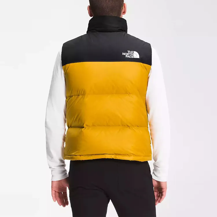 THE NORTH FACE 1996 Collection Vests Men Yellow-3