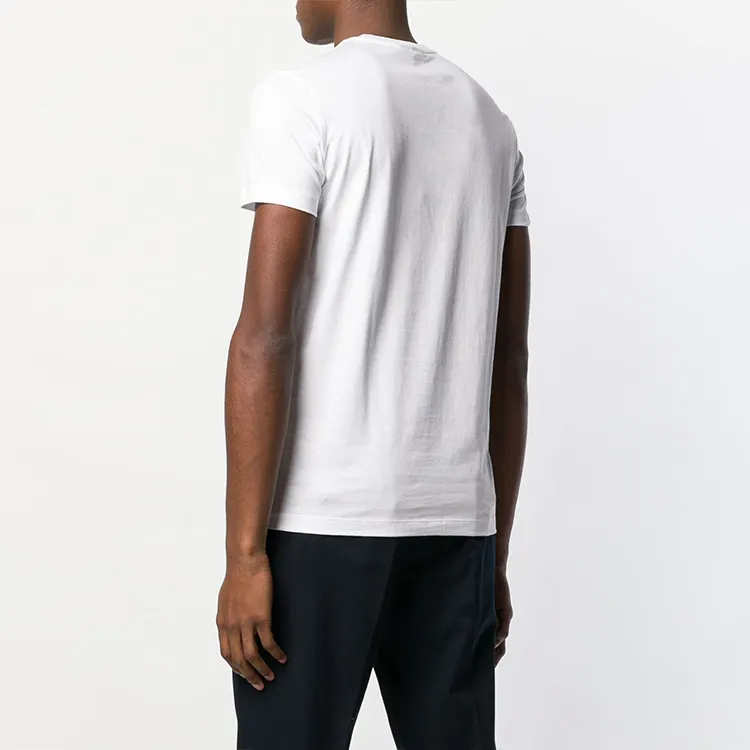 EMPORIO ARMANI Eagle logo T shirt-5