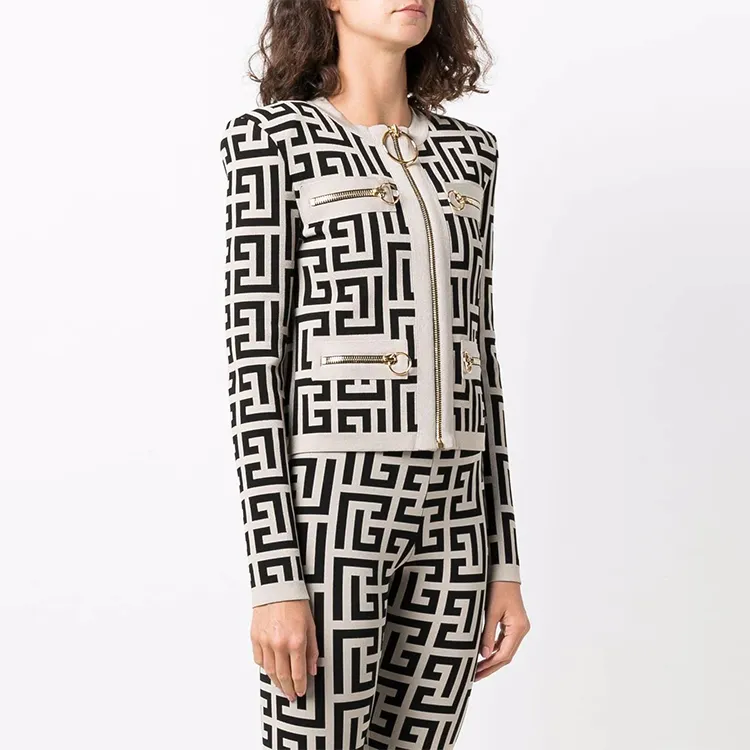 Rossignol X BALMAIN Jackets Women's Multicolor-3
