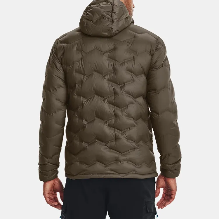 Under Armour Down Jackets Men Misty Green-3